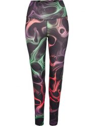 Spodenki sportowe damskie O'Neill Training. Niebieskie spodenki sportowe damskie O'Neill, s, bez wzorów, z dresówki, z podwyższonym stanem, do biegania. Za 299.00 zł.