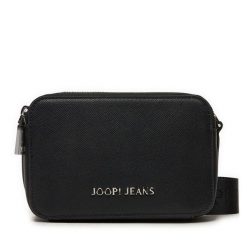 Torebka JOOP!. Czarne listonoszki damskie Joop!, bez wzorów, bez dodatków. Za 409.99 zł.