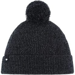 Czapka Eisbar Skylar Active Pompon MÜ. Czarne czapki damskie Eisbär, bez wzorów. W wyprzedaży za 224.93 zł.