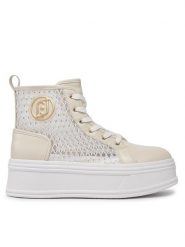 Liu Jo Sneakersy Selma 06 BA4021 TX332 Écru. Obuwie sportowe damskie Liu Jo, ze skóry, bez zapięcia. Za 939.99 zł.