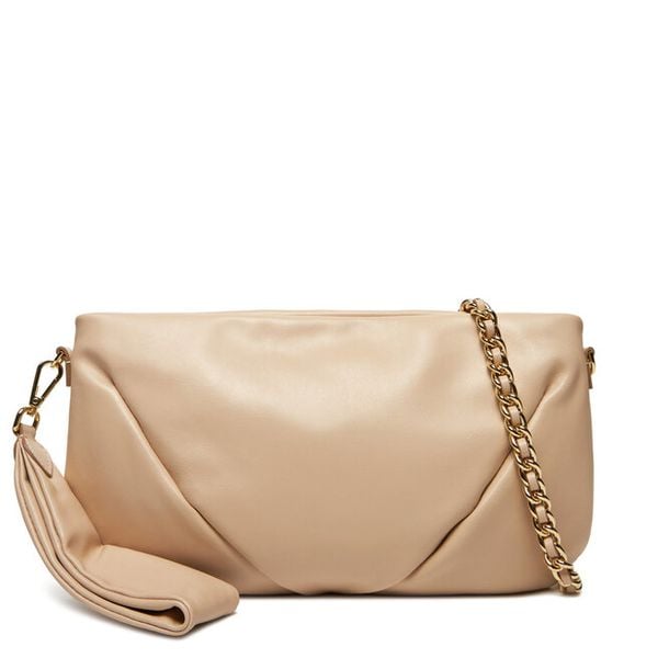 Torebka Gianni Chiarini. Brązowe torebki klasyczne damskie Gianni Chiarini, bez wzorów, bez dodatków. Za 819.99 zł.