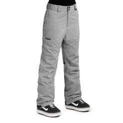 Spodnie snowboardowe damskie Shifty-W. Szare spodnie sportowe damskie SIROKO, na zimę, m, bez wzorów, narciarskie. W wyprzedaży za 330.95 zł.
