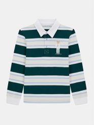 Guess Kids T-Shirt 183803 Kolorowy Classic Fit. T-shirty i koszulki chłopięce Guess Kids, z aplikacjami, bez kołnierzyka, bez ramiączek. Za 194.99 zł.
