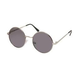 Okulary Przeciwsłoneczne 107. Szare okulary przeciwsłoneczne damskie Urban Classics. Za 58.99 zł.