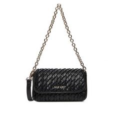Torebka Nine West. Czarne torebki klasyczne damskie Nine West, bez dodatków. Za 229.99 zł.