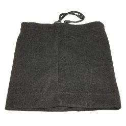 Naszyjnik - zimowa eko czapka P2R Vento. Czarne czapki damskie SELECTION P2R, na zimę, bez wzorów, z polaru. Za 119.50 zł.