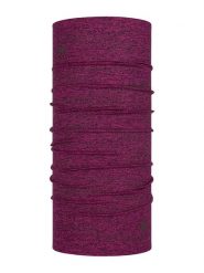 Buff Szal-koło "DryFlx" w kolorze różowym - 52 x 22 cm rozmiar: onesize. Różowe szaliki damskie Buff, bez wzorów, z materiału. Za 83.62 zł.
