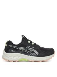 Asics Buty do biegania Gel-Venture 10 1012B759 Czarny. Czarne obuwie sportowe damskie Asics, z materiału, bez zapięcia, do biegania. Za 289.99 zł.
