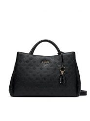 Guess Torebka Phoebe HWPD96 65070 Czarny. Czarne torebki klasyczne damskie Guess, ze skóry, bez dodatków. Za 489.99 zł.