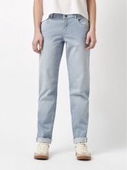 Rosner Dżinsy - Relaxed fit - w kolorze błękitnym rozmiar: W46/L30. Niebieskie jeansy damskie Rosner. Za 195.99 zł.