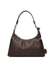 Coach Torebka Juliet CAM23 Brązowy. Brązowe torebki klasyczne damskie Coach, z materiału, bez dodatków. Za 1,979.00 zł.