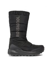 Rossignol Śniegowce W Rossi Podium Kh RNMW330 Czarny. Czarne śniegowce damskie Rossignol, z materiału. Za 679.00 zł.