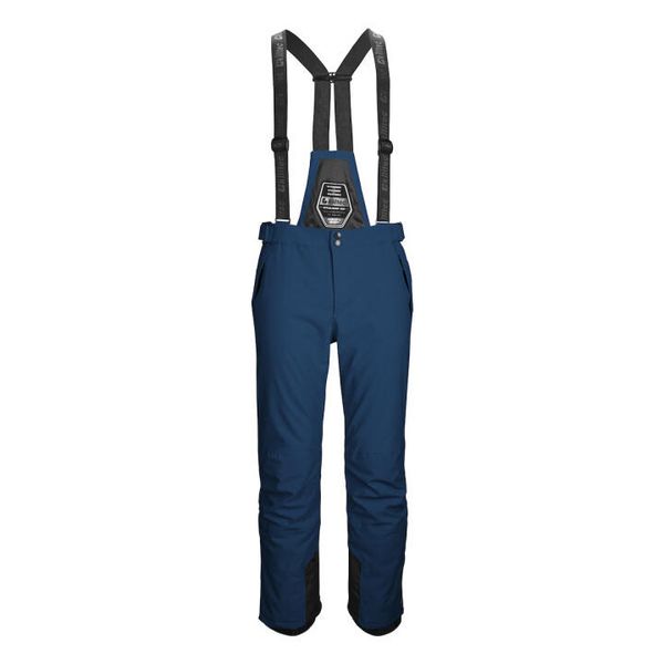 Spodnie narciarskie Killtec Larok. Niebieskie spodnie sportowe damskie Killtec, na zimę, bez wzorów, narciarskie. W wyprzedaży za 506.00 zł.