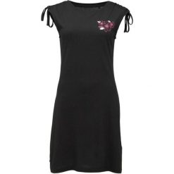 Sukienka LOAP Asasbeda damska, bez rękawów, S. Czarne sukienki damskie ZONE PERFECT, bez wzorów, eleganckie, bez ramiączek. Za 165.99 zł.