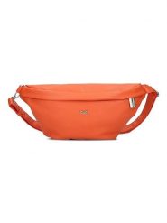 Zwei Saszetka w kolorze pomarańczowym - 40 x 17 x 9 cm rozmiar: onesize. Pomarańczowe nerki i saszetki damskie Zwei, bez wzorów, z materiału. Za 134.95 zł.
