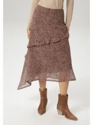 Aniston Spódnica w kolorze brązowym rozmiar: 38. Brązowe spódnice damskie Aniston, na co dzień, bez wzorów, midi. Za 95.99 zł.