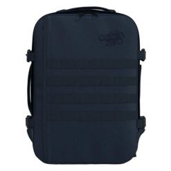 Plecak torba podręczna CabinZero Military 28 L CZ19. Zielone torby podróżne CABINZERO, bez wzorów, z materiału, duże. Za 380.65 zł.