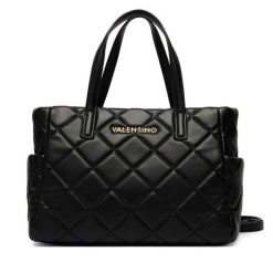 Torebka Valentino. Czarne torebki klasyczne damskie Valentino, bez dodatków. Za 629.99 zł.