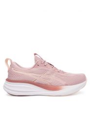 Asics Buty do biegania Gel-Pulse 17 1012B930 Różowy. Czerwone obuwie sportowe damskie Asics, z meshu, bez zapięcia, do biegania. Za 489.99 zł.