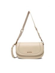 Badura Torebka C-ANNA-LA381-706 Biały. Białe torebki klasyczne damskie Badura, z materiału, bez dodatków. Za 199.99 zł.