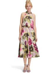 Vera Mont Sukienka w kolorze jasnoróżowym rozmiar: 42. Różowe sukienki damskie Vera Mont, bez wzorów, bez ramiączek. Za 295.99 zł.