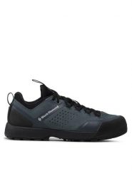 Black Diamond Trekkingi Mission Xp BD580025 Szary. Szare obuwie trekkingowe damskie Black Diamond, ze skóry, bez zapięcia. Za 339.99 zł.