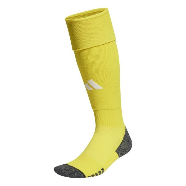 Skarpetki adidas ADI 24. Białe skarpetki damskie Adidas, bez wzorów, z materiału. Za 91.00 zł.