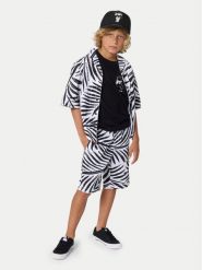 Karl Lagerfeld Kids T-Shirt Z31103 D Czarny Regular Fit. Czarne t-shirty i koszulki chłopięce Karl Lagerfeld Kids, bez wzorów, z bawełny, bez kołnierzyka, bez ramiączek. Za 249.99 zł.