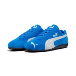 Puma Buty Speedcat Og 39884618. Niebieskie obuwie trekkingowe damskie Puma, z gumy, bez zapięcia. Za 333.99 zł.