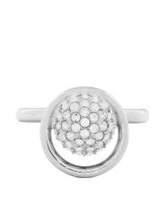 Furla Pierścionek Charms WJ00272-K21000-AR000-1-003-20-CN-S J Srebrny. Szare pierścionki damskie Furla, metalowe. Za 329.99 zł.