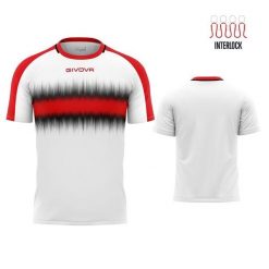 Koszulka Sportowa Givova - Komfort i Funkcjonalność. Czarne koszulki damskie Givova, bez wzorów, z poliesteru, bez ramiączek, do biegania. Za 145.99 zł.
