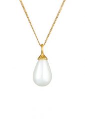 Nenalina Damski wisiorek kropla Classic z perłą słodkowodną w srebrze próby 925 Naszyjniki 1 ct. Białe naszyjniki damskie Nenalina, z perłą, srebrne. Za 241.39 zł.