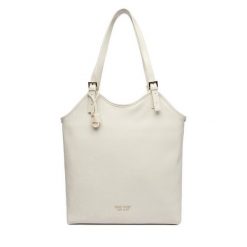 Torebka Nine West. Shopper bag Nine West, bez wzorów, bez dodatków. Za 199.99 zł.