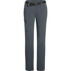 Spodnie damskie Maier Sports Rechberg Therm. Czarne spodnie sportowe damskie Maier Sports, na zimę, xl, bez wzorów, z materiału, narciarskie. Za 646.50 zł.