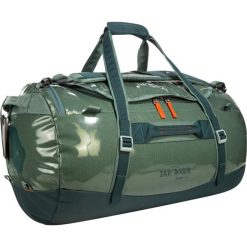 Torba podróżna Tatonka Barrel 6. Zielone torby podróżne Tatonka, bez wzorów, z materiału. Za 659.99 zł.