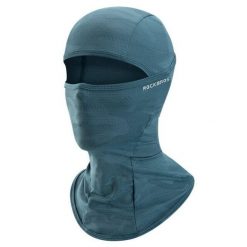 Czapka ROCKBROS na lato - Ochrona UV Oddychająca. Niebieskie czapki damskie ROCKBROS, na lato, bez wzorów, z materiału. Za 59.60 zł.