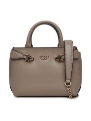 Guess Torebka HWVG96 39760 Brązowy. Brązowe torebki klasyczne damskie Guess, ze skóry, bez dodatków. Za 329.99 zł.