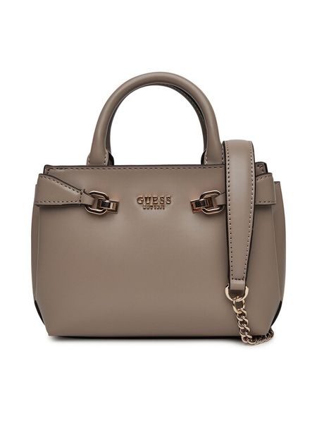 Guess Torebka HWVG96 39760 Brązowy. Brązowe torebki klasyczne damskie Guess, ze skóry, bez dodatków. Za 299.99 zł.
