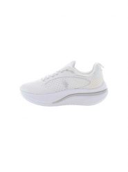 U.S. Polo Assn. Sneakersy w kolorze białym rozmiar: 38. Białe obuwie sportowe damskie U.S. Polo Assn., bez zapięcia. Za 245.96 zł.
