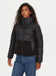Columbia Kurtka zimowa Leadbetter Point™ II 2085602 Czarny Regular Fit. Czarne kurtki damskie Columbia, na zimę, xl, bez wzorów, z syntetyku, bez kaptura. Za 469.99 zł.