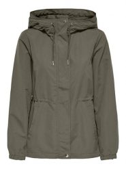 ONLY Parka w kolorze khaki rozmiar: S. Brązowe parki damskie Only, s, bez kaptura. Za 149.95 zł.