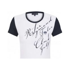 Odzież damska: Sir Raymond Tailor T-Shirt Damski Loft S Biały