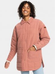 Roxy Kurtka przejściowa Next Up Jckt ERJJK03568 Pomarańczowy Regular Fit. Brązowe kurtki sportowe damskie Roxy, xs, bez wzorów, z syntetyku, bez kaptura. Za 269.99 zł.