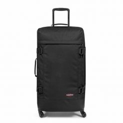 Walizka Eastpak Trans4 L Dorosłych. Czarne walizki Eastpak, bez wzorów. Za 854.95 zł.