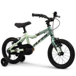 Rower dziecięcy Huffy Literide Alu 14" zielony (24205W). Zielone bez kategorii HUFFY. Za 1,019.99 zł.