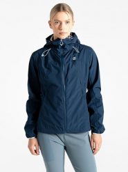 Dare 2b Kurtka funkcyjna "Torrek Breathe Easy" w kolorze niebieskim rozmiar: 42. Niebieskie kurtki sportowe damskie Dare 2b, m, bez wzorów, z materiału, bez kaptura. Za 254.74 zł.
