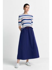 Rich & Royal Bluzka dzianinowa ze wzorem rozmiar: M. Bluzki damskie Rich & Royal, m, bez wzorów, z dzianiny, bez kołnierzyka, bez ramiączek. Za 214.95 zł.