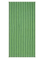 Egeria Chusta hammam "Pestemal" w kolorze zielonym rozmiar: 80x180 cm. Zielone chusty damskie Egeria, bez wzorów, z bawełny. Za 26.99 zł.