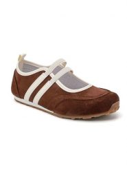 Sixth Sens Baleriny w kolorze brązowym rozmiar: 38. Brązowe balerinki damskie Sixth Sens, bez wzorów. Za 86.99 zł.