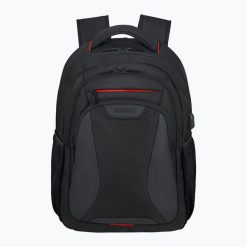 Plecak American Tourister BP 15.6". Czarne plecaki American Tourister, bez wzorów. Za 229.99 zł.